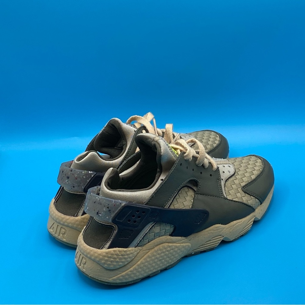 Nike Air Huarache Crater Premium Cargo - Picture 3 of 4